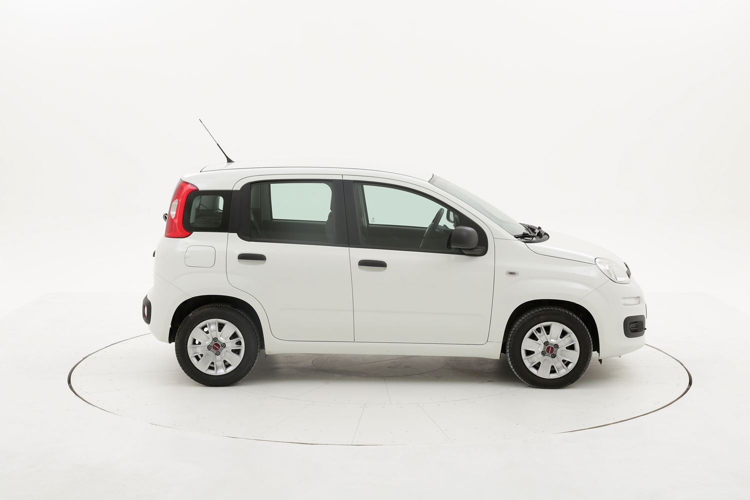 Fiat Panda usata del 2017 con 9.593 km