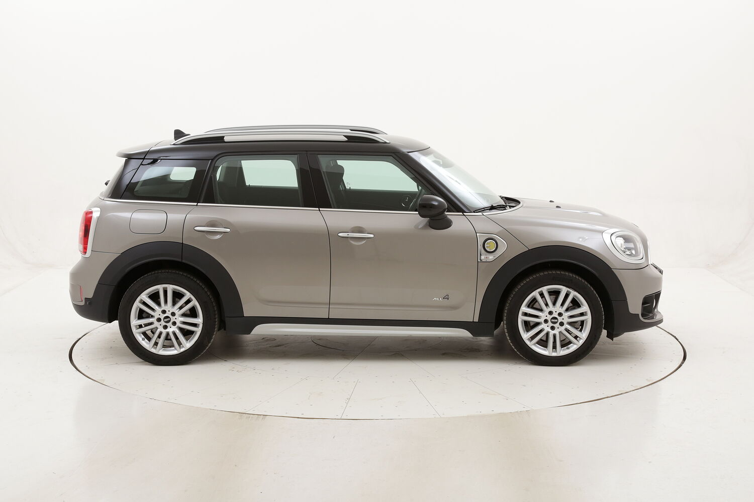 Mini Countryman Cooper E S Hype ALL4 usata del 2018 con 36.779 km