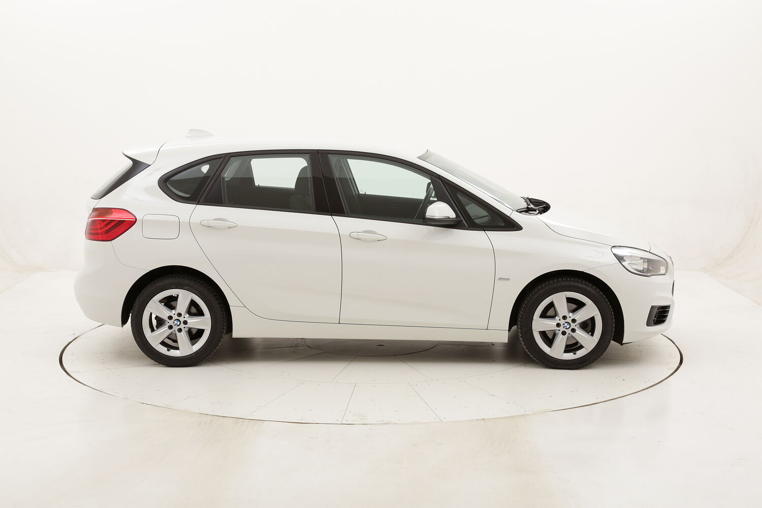 BMW Serie 2 Active Tourer 218d Sport Aut. usata del 2017 con 62.793 km