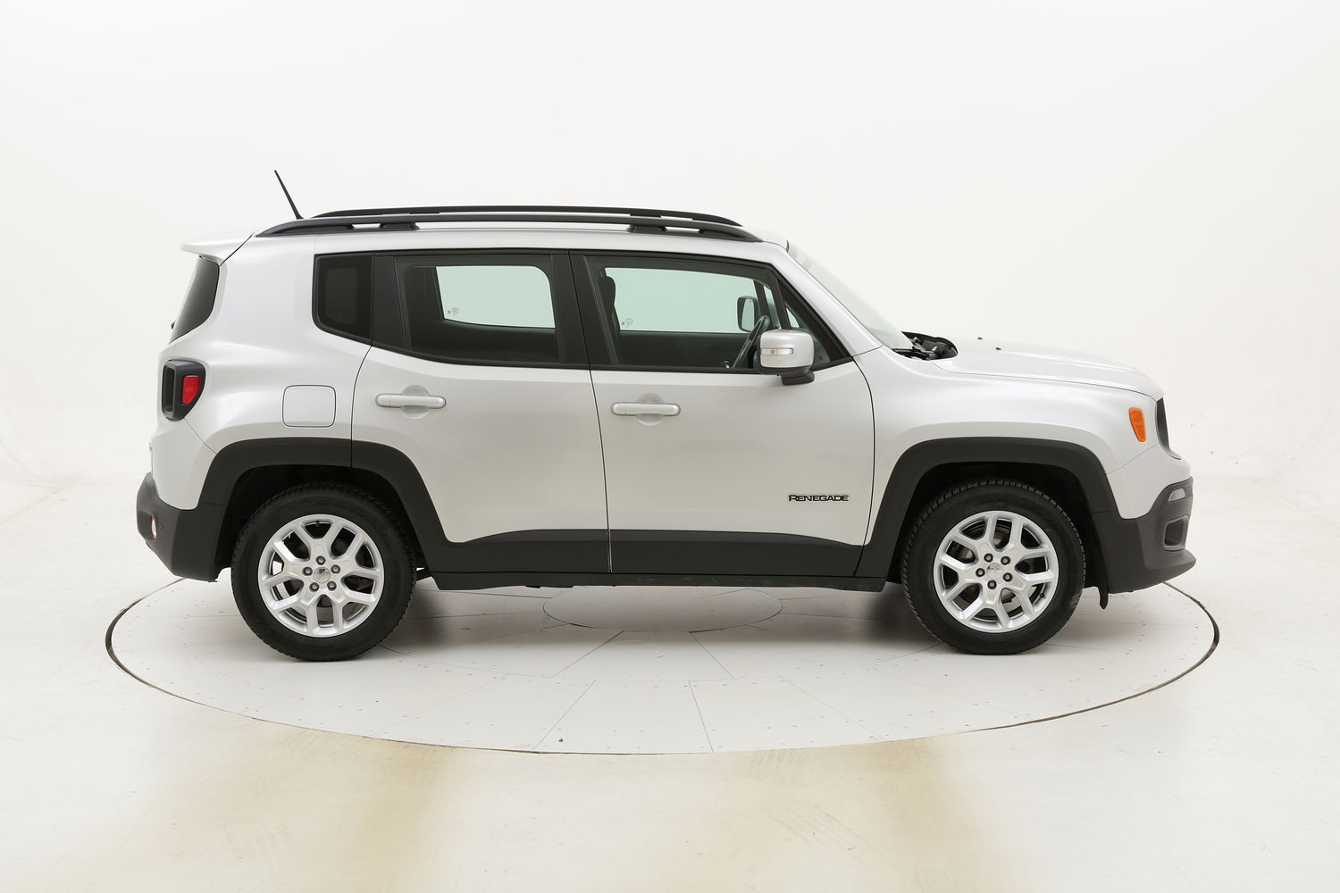 Jeep Renegade Longitude usata del 2017 con 109.734 km