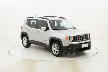 Jeep Renegade Longitude usata del 2017 con 109.734 km