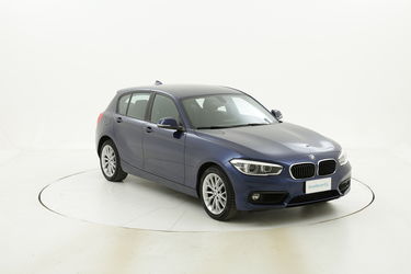 BMW Serie 1 usata del 2017 con 71.331 km