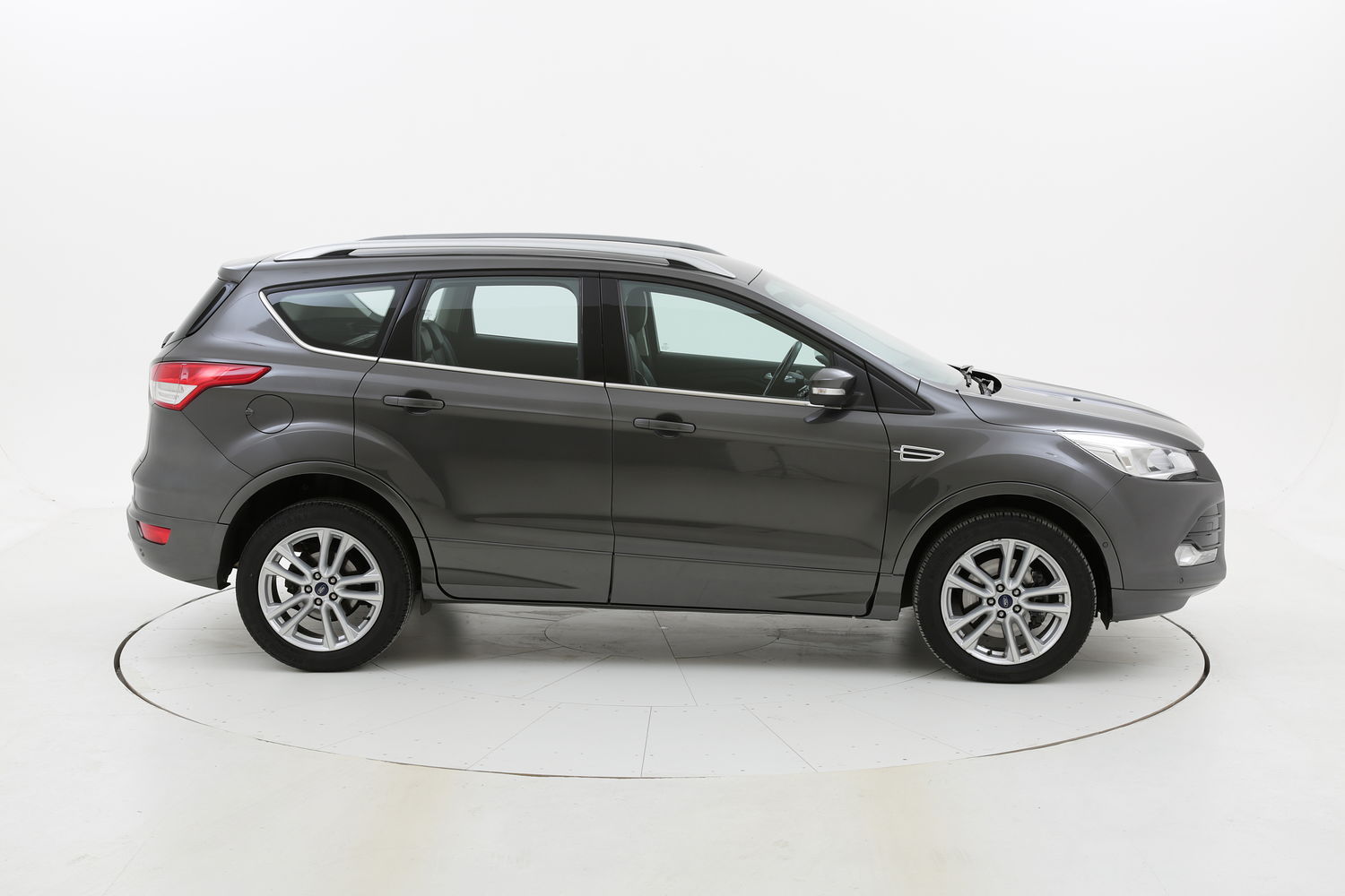 Ford Kuga usata del 2015 con 108.135 km