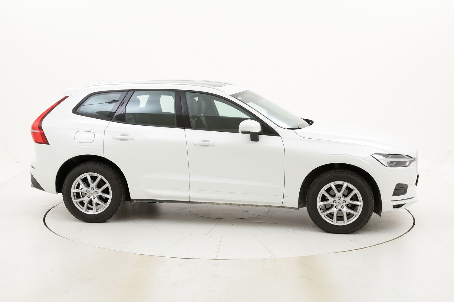 Volvo XC60 usata del 2018 con 108.803 km