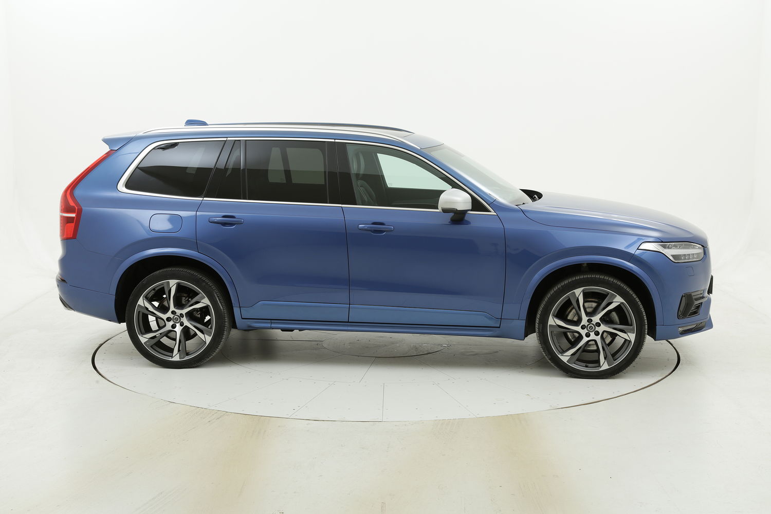 Volvo XC90 usata del 2017 con 40.230 km