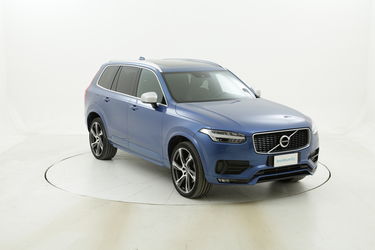 Volvo XC90 usata del 2017 con 40.230 km