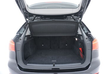BMW X1 Bagagliaio Bagagliaio di BMW X1
