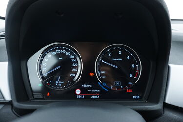 BMW X1 Interni Interni di BMW X1