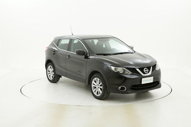 Nissan Qashqai usata del 2017 con 113.715 km