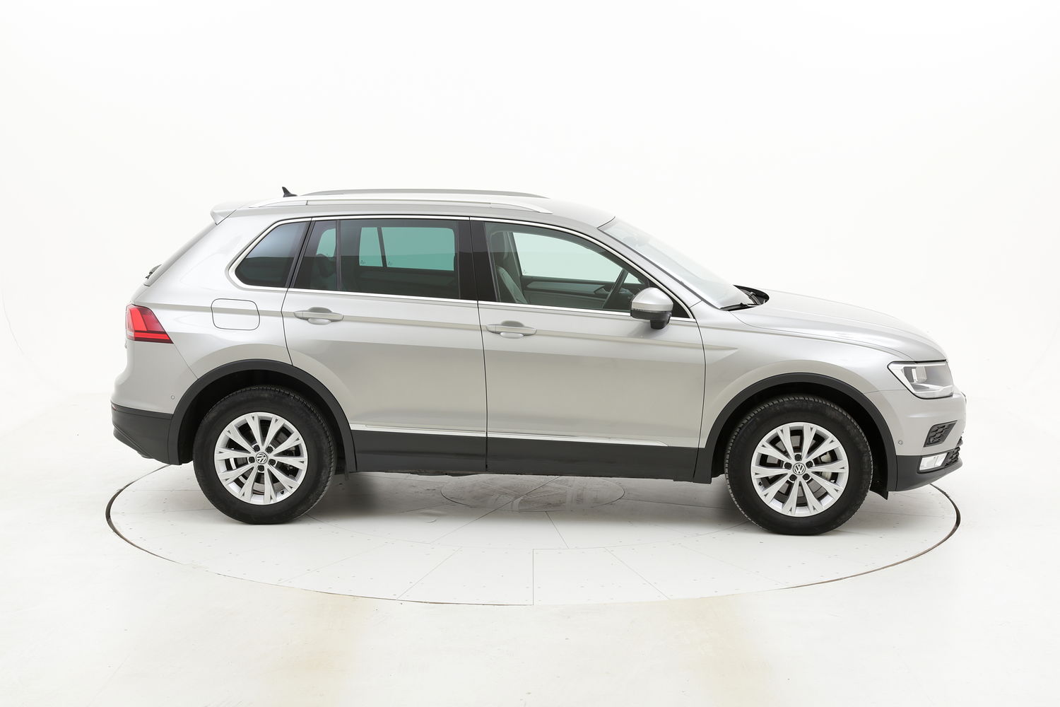 Volkswagen Tiguan usata del 2016 con 35.394 km