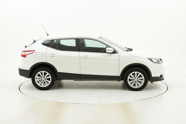 Nissan Qashqai usata del 2017 con 79.501 km