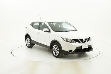 Nissan Qashqai usata del 2017 con 79.501 km