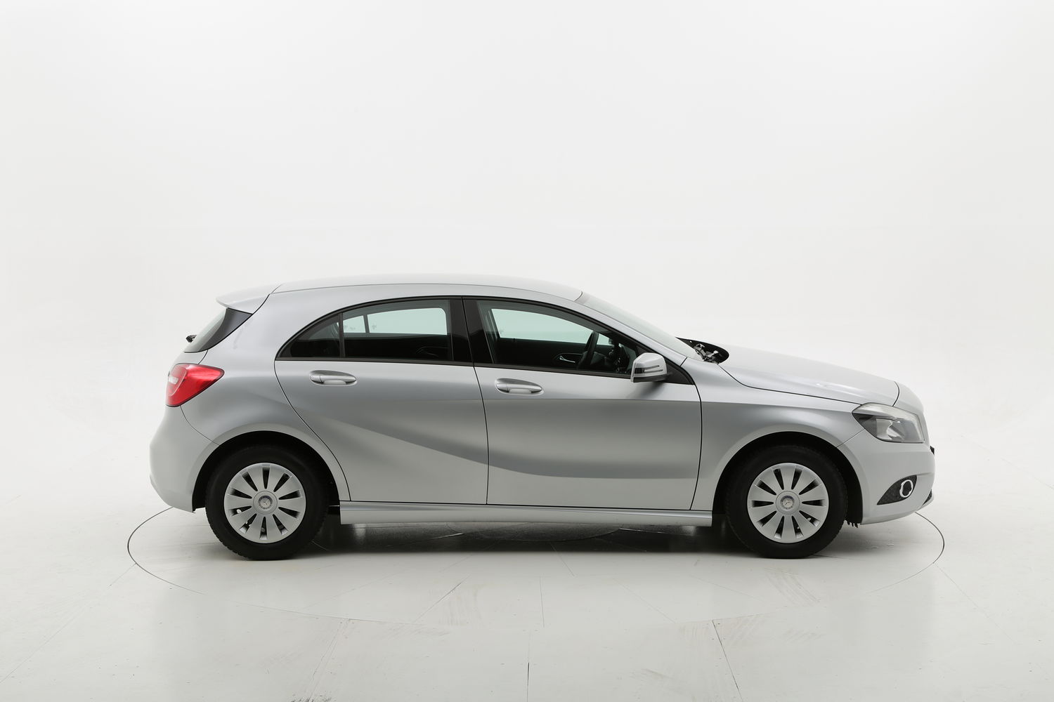 Mercedes Classe A usata del 2015 con 74.022 km