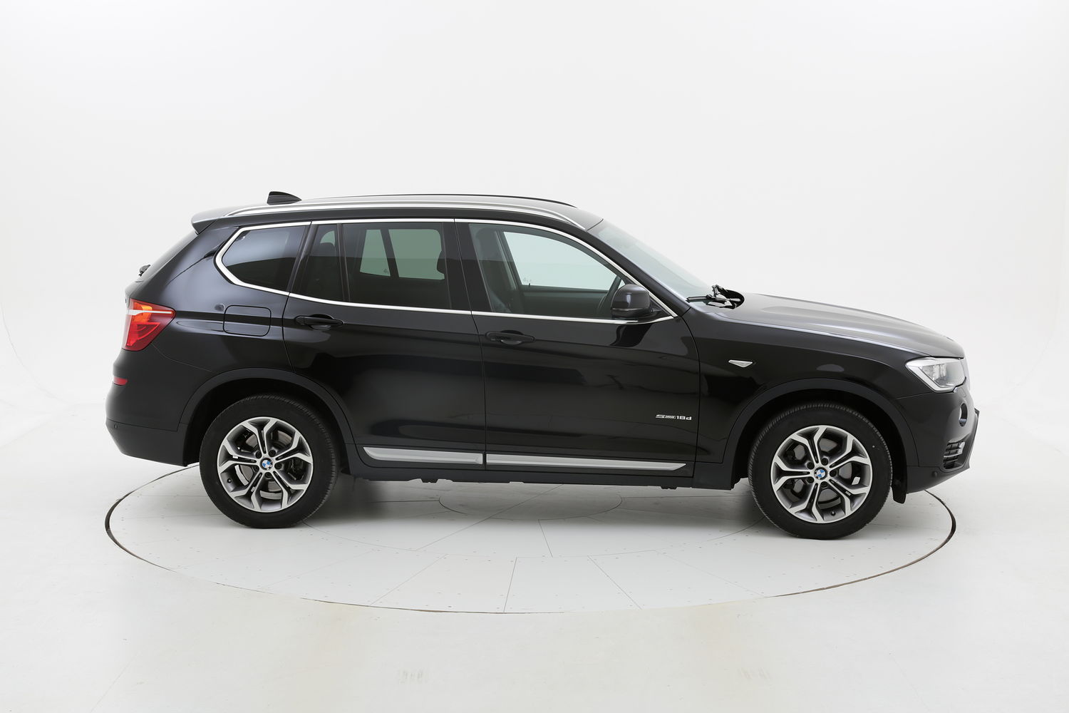 BMW X3 usata del 2016 con 57.697 km