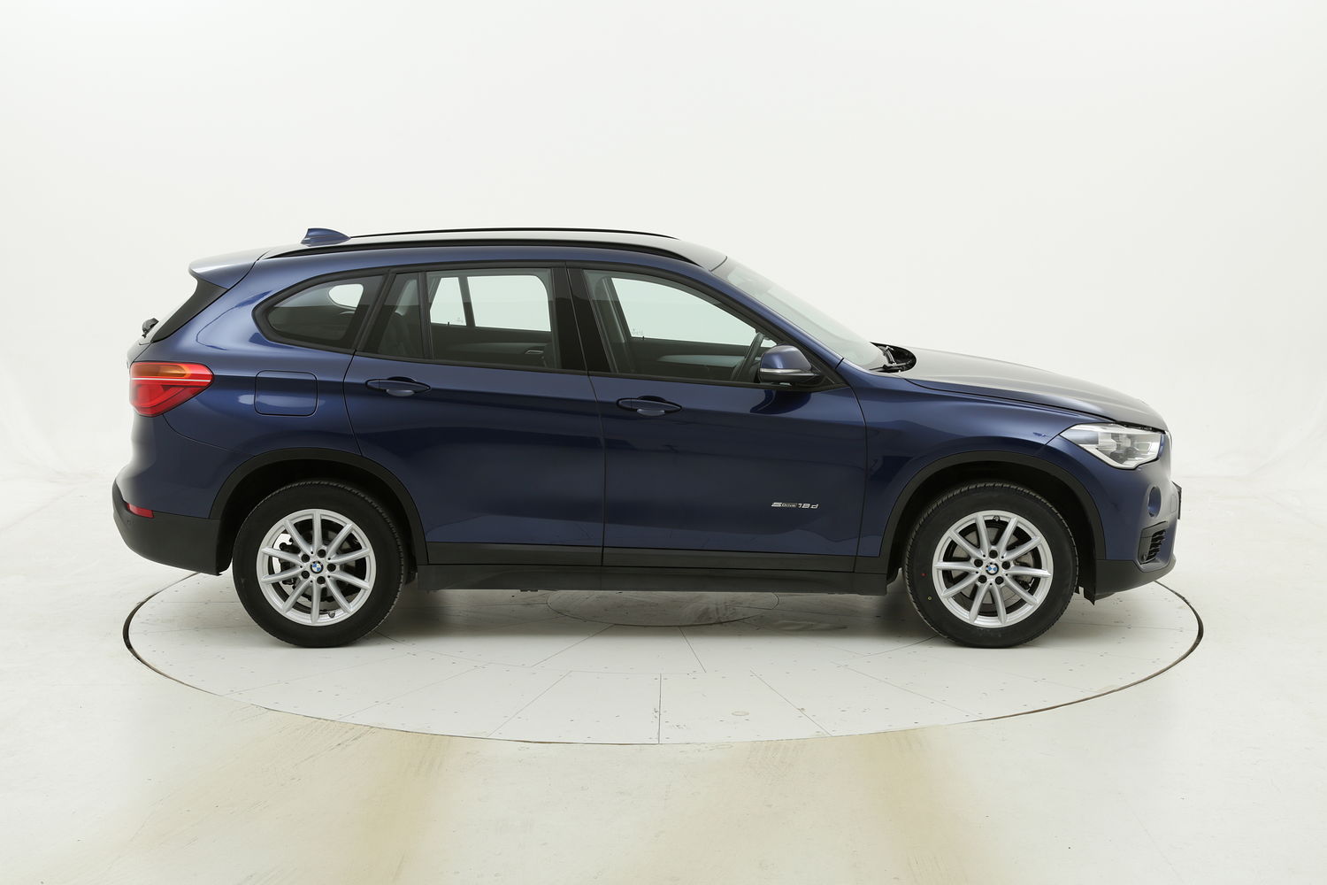 BMW X1 usata del 2017 con 43.913 km