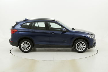 BMW X1 usata del 2017 con 43.913 km