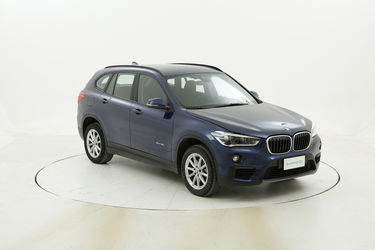BMW X1 usata del 2017 con 43.913 km