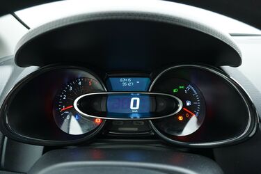 Renault Clio Interni Interni di Renault Clio