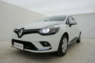 Renault Clio Visione frontale Visione frontale di Renault Clio