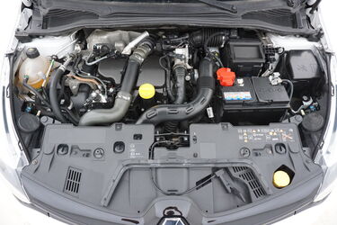 Renault Clio Vano motore Vano motore di Renault Clio