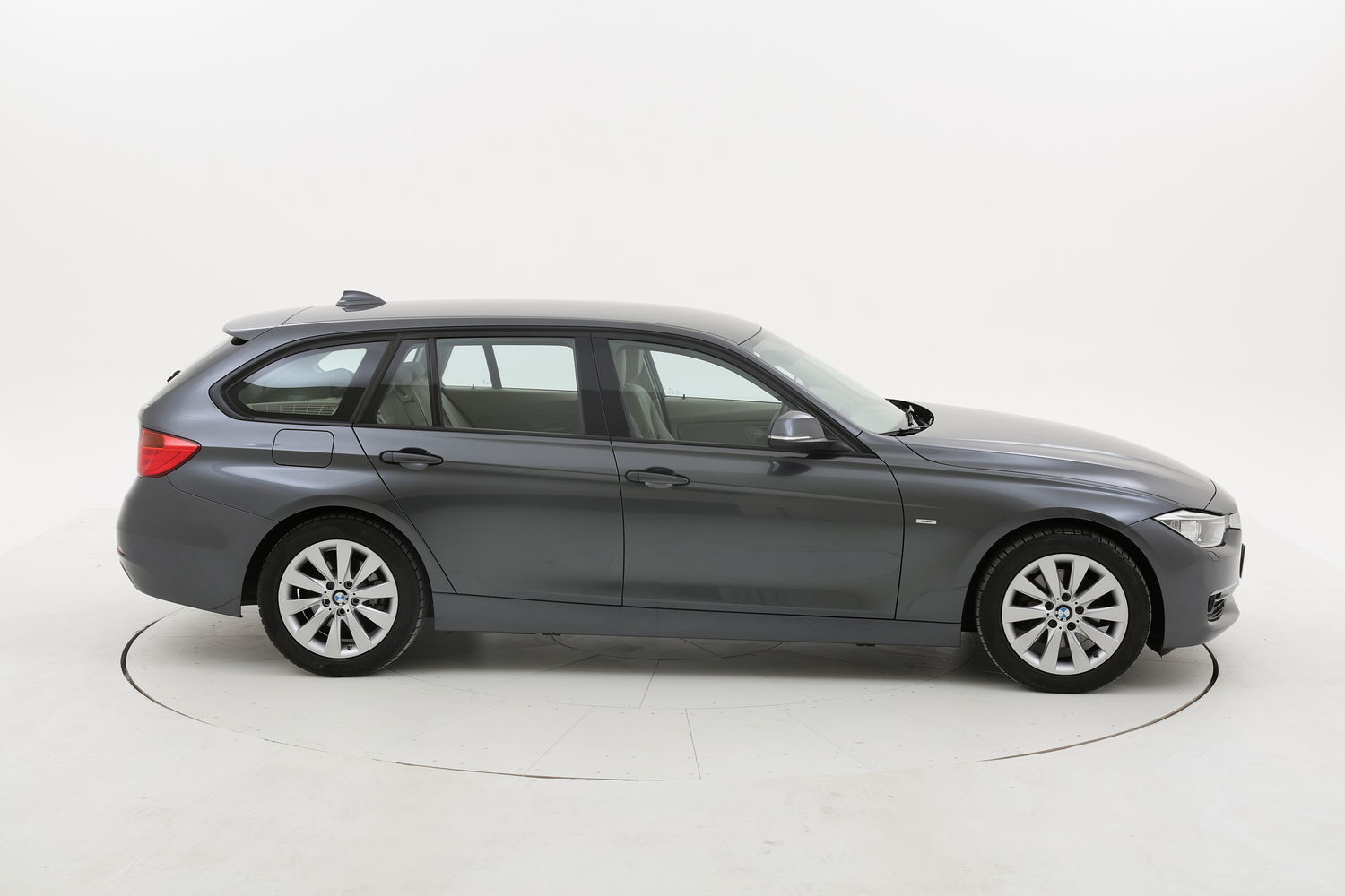 BMW Serie 3 usata del 2014 con 66.476 km