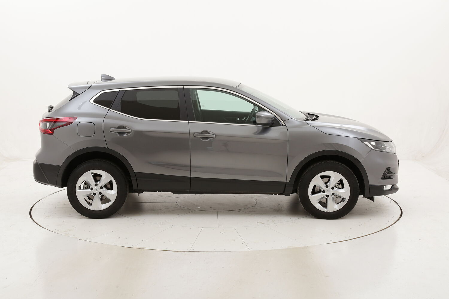 Nissan Qashqai Business Aut. usata del 2018 con 26.727 km