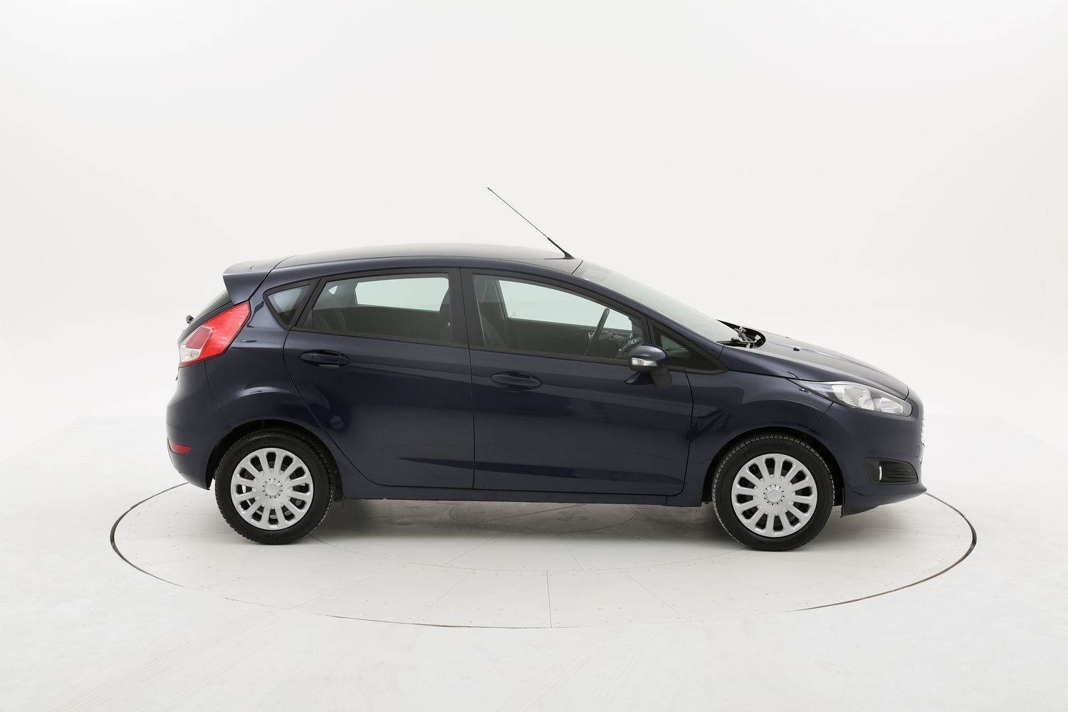Ford Fiesta usata del 2015 con 101.840 km