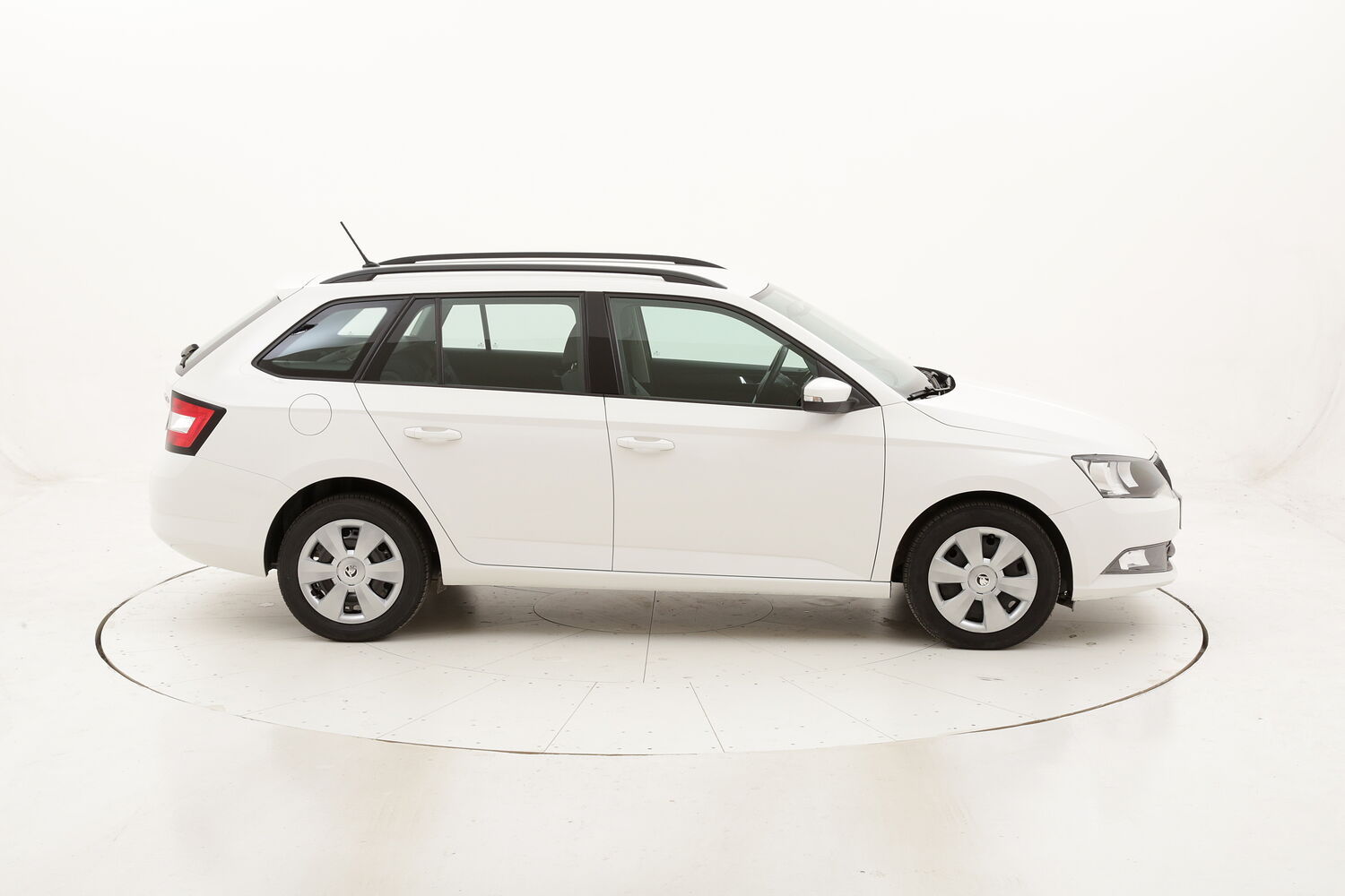 Skoda Fabia Wagon Business usata del 2018 con 78.731 km