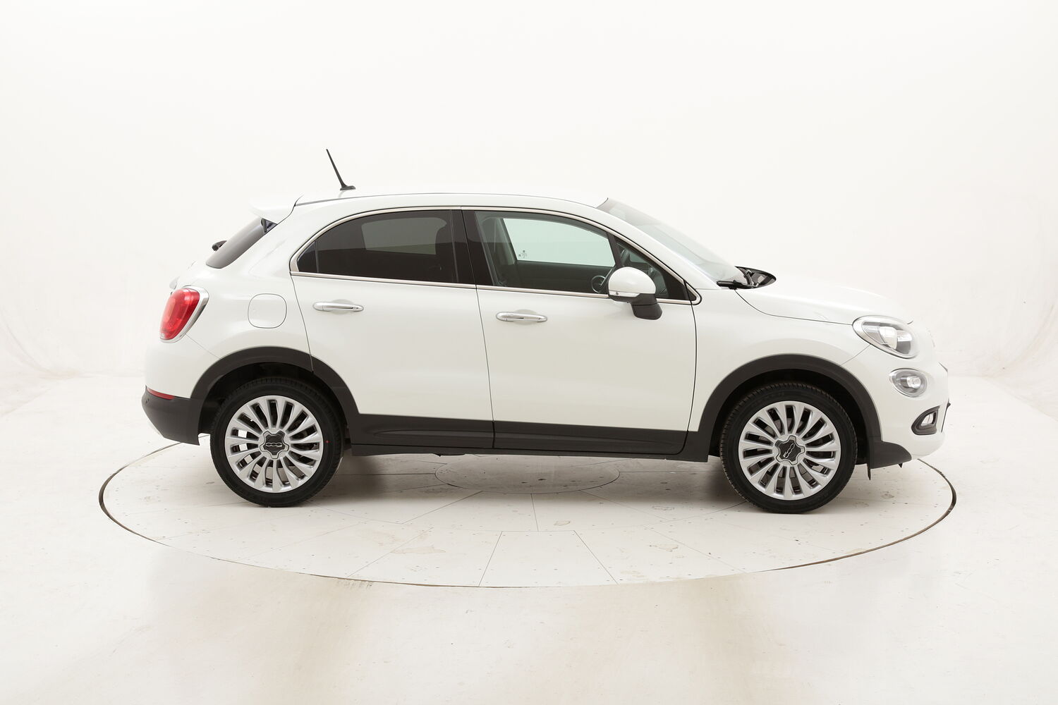 Fiat 500X Lounge usata del 2016 con 71.851 km