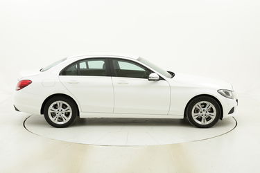 Mercedes Classe C usata del 2016 con 36.635 km
