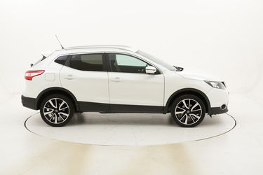 Nissan Qashqai Tekna usata del 2017 con 81.156 km