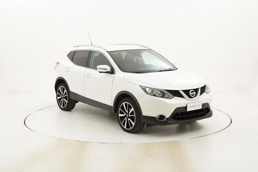 Nissan Qashqai Tekna usata del 2017 con 81.156 km