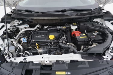 Nissan Qashqai Vano motore Nissan Qashqai Vano motore