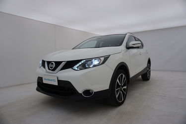 Nissan Qashqai Da un'altra prospettiva Nissan Qashqai Da un'altra prospettiva