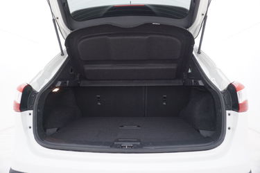 Nissan Qashqai Bagagliaio Nissan Qashqai Bagagliaio
