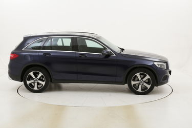 Mercedes GLC 220d Sport 4Matic aut. usata del 2017 con 49.749 km