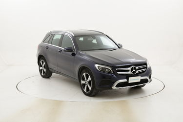 Mercedes GLC 220d Sport 4Matic aut. usata del 2017 con 49.749 km