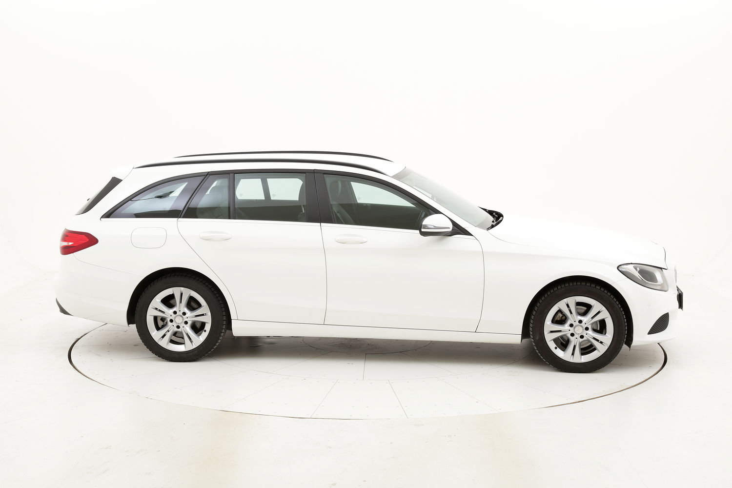 Mercedes Classe C usata del 2016 con 95.930 km