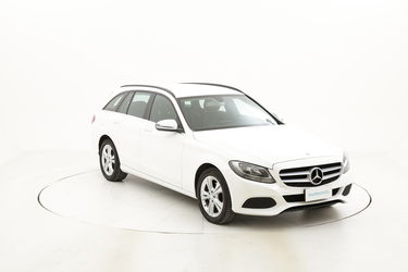 Mercedes Classe C usata del 2016 con 62.864 km