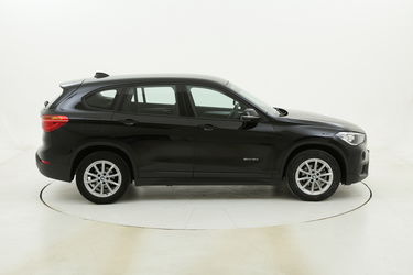 BMW X1 16d SDrive usata del 2017 con 43.899 km