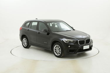 BMW X1 16d SDrive usata del 2017 con 43.899 km