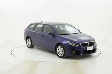 Peugeot 308 usata del 2018 con 67.719 km