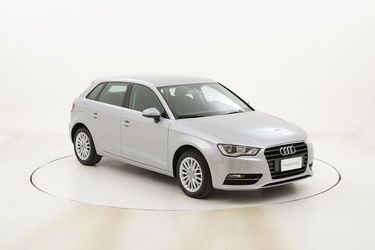 Audi A3 SPB Ambiente S tronic usata del 2016 con 50.929 km