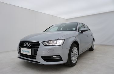 Audi A3 Visione frontale Visione frontale di Audi A3