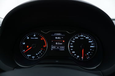 Audi A3 Interni Interni di Audi A3