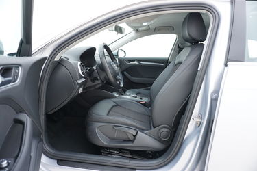 Audi A3 Sedili Sedili di Audi A3