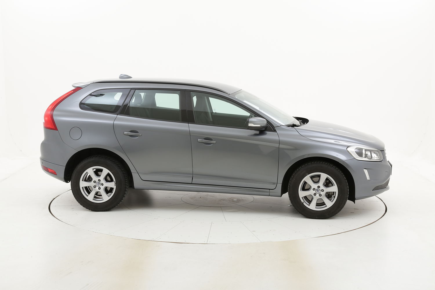 Volvo XC60 usata del 2017 con 78.651 km