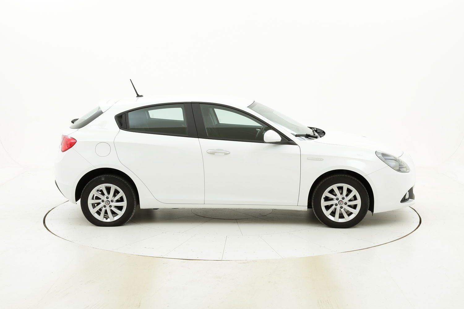 Alfa Romeo Giulietta usata del 2017 con 126.033 km