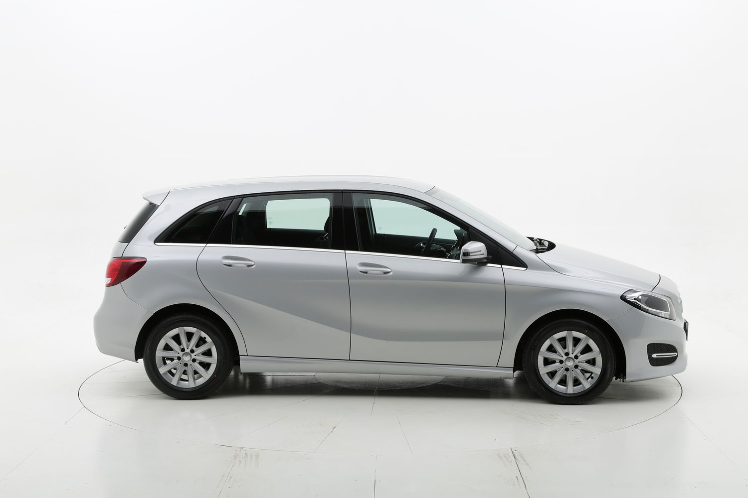 Mercedes Classe B usata del 2015 con 87.065 km