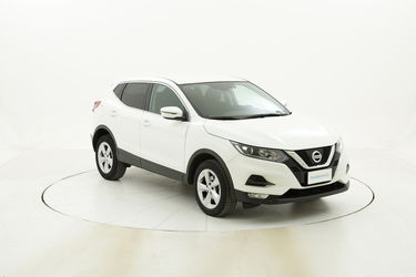 Nissan Qashqai usata del 2017 con 30.414 km